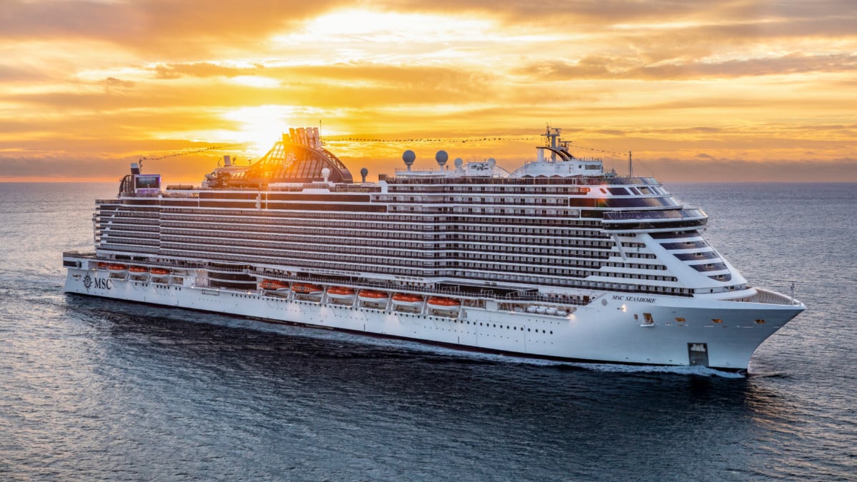MSC Seashore Western Caribbean Cruise<br>8 Days From $495