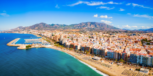 Malaga Spain