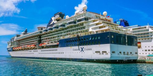 celebrity infinity