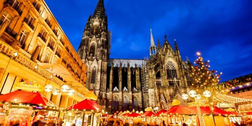 christmas markets